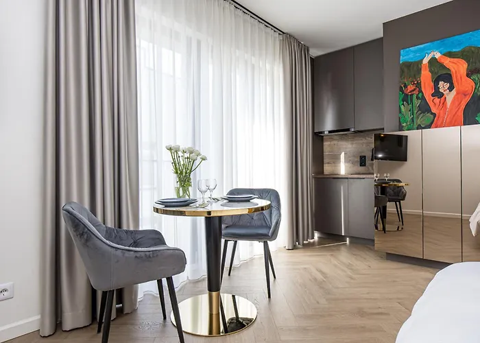 Karoso Rezidencija 克莱佩达