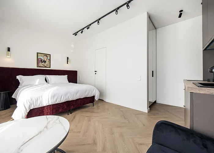 Karoso Rezidencija Appartement Klaipėda