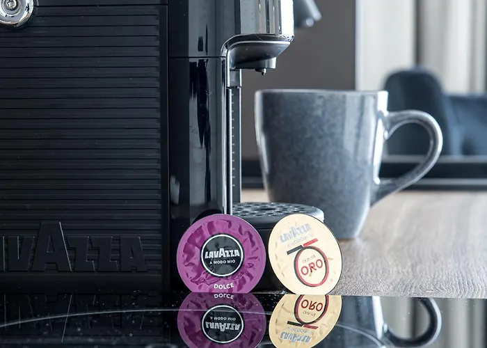 Karoso Rezidencija 公寓