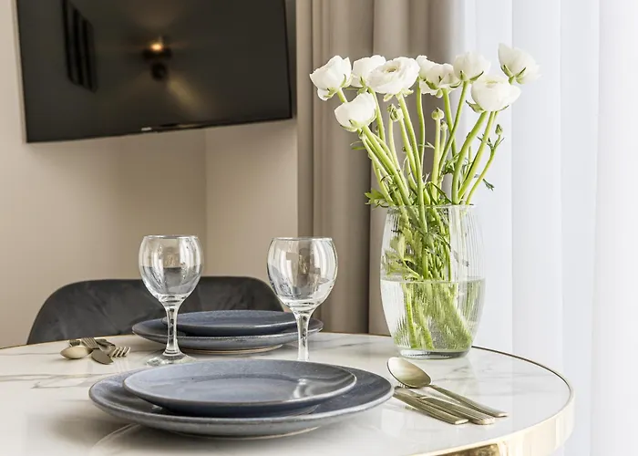 Karoso Rezidencija Appartement *