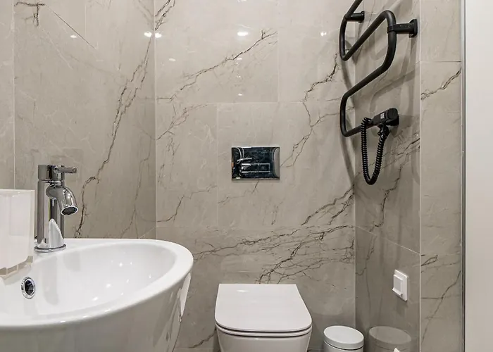 Karoso Rezidencija Appartement