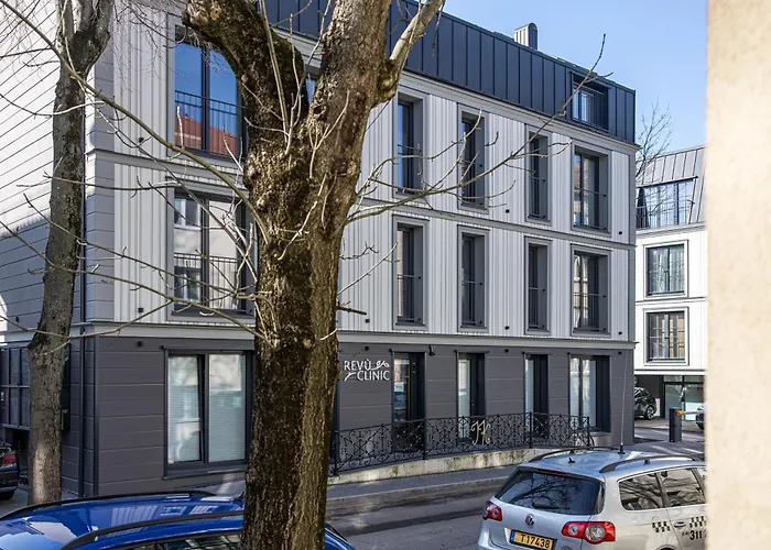 Karoso Rezidencija *