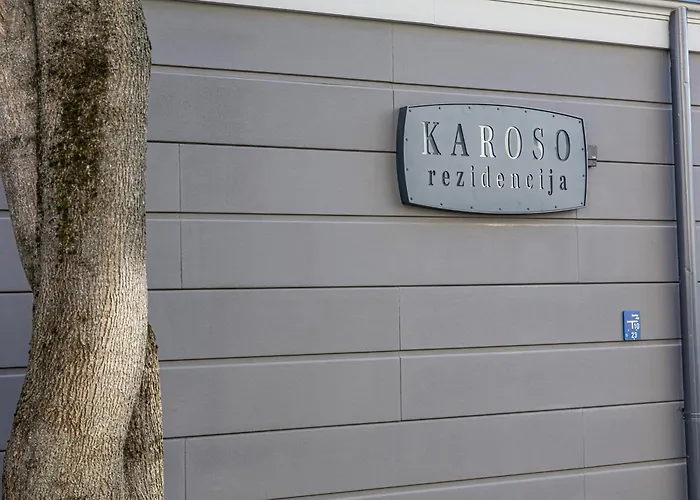 Karoso Rezidencija Klaipėda