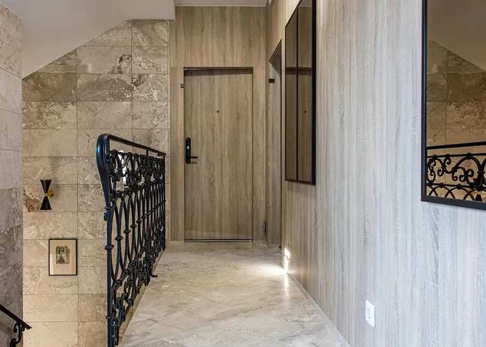 Appartement Karoso Rezidencija Klaipėda