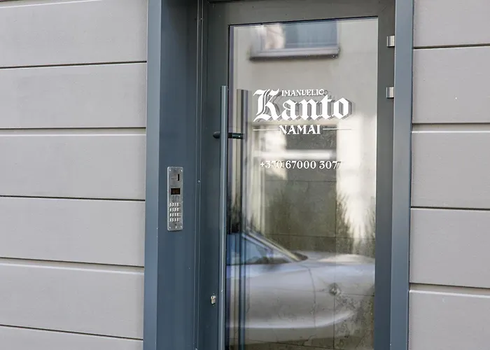 Karoso Rezidencija Klaipėda