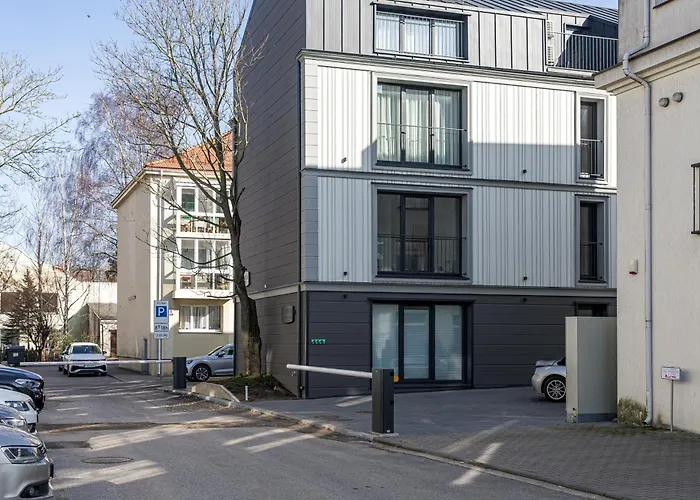 Karoso Rezidencija 克莱佩达